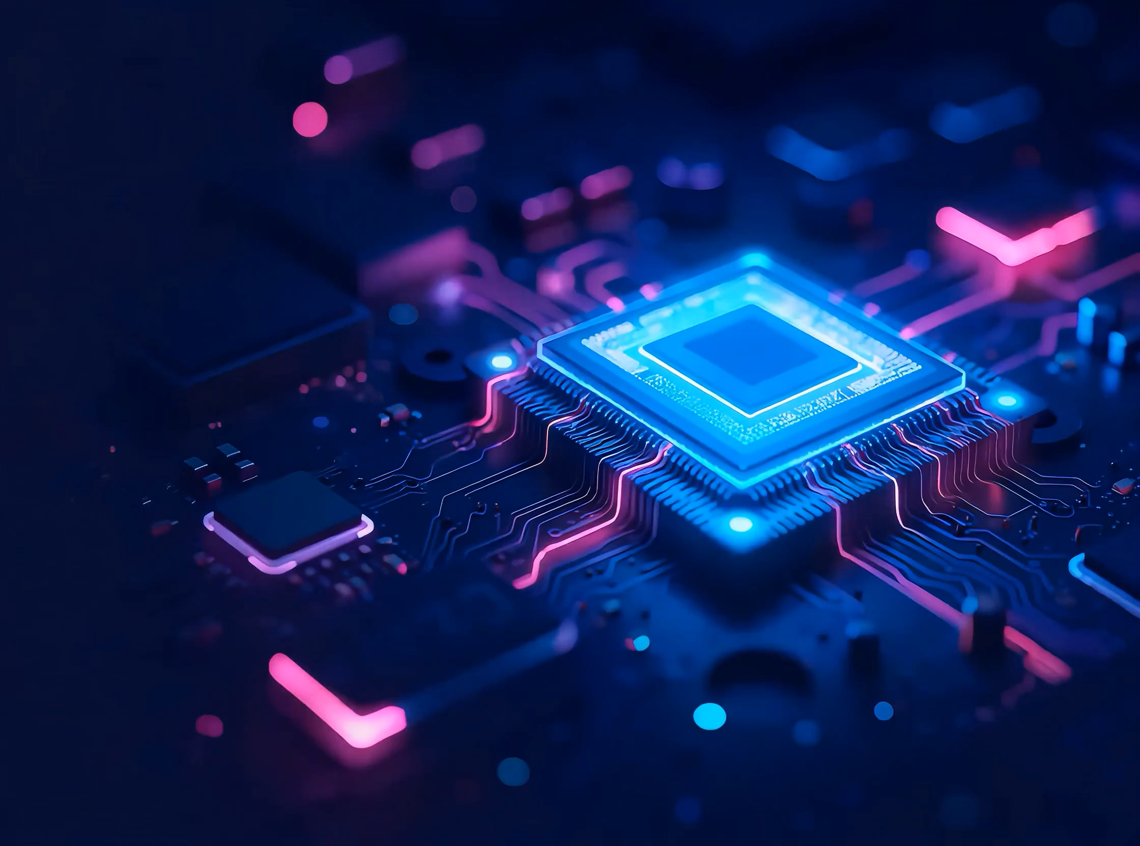 面向高速光互连的高性能电芯片