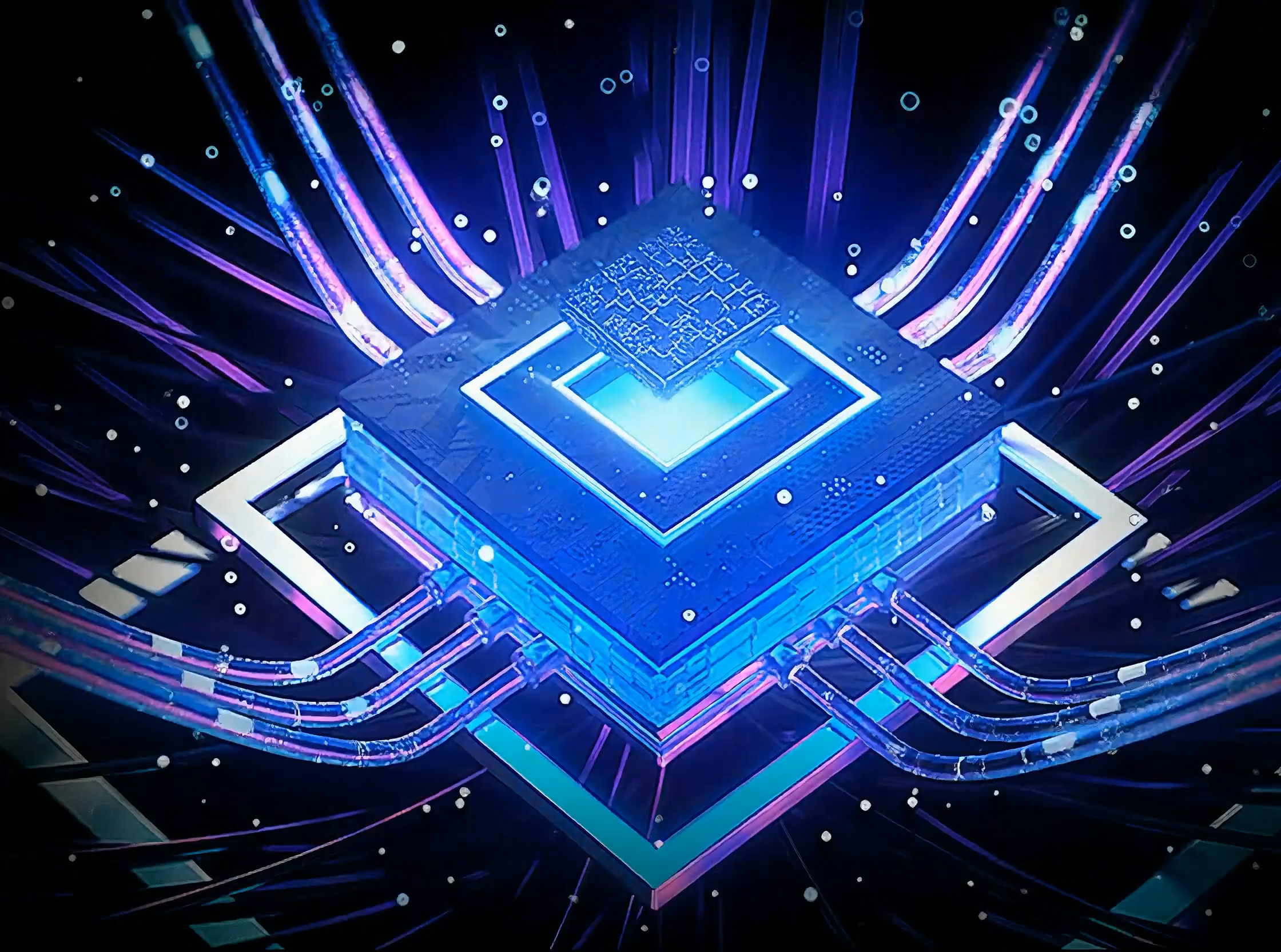 Scale-up 网络｜GPU–GPU 光互连（AI 超节点）