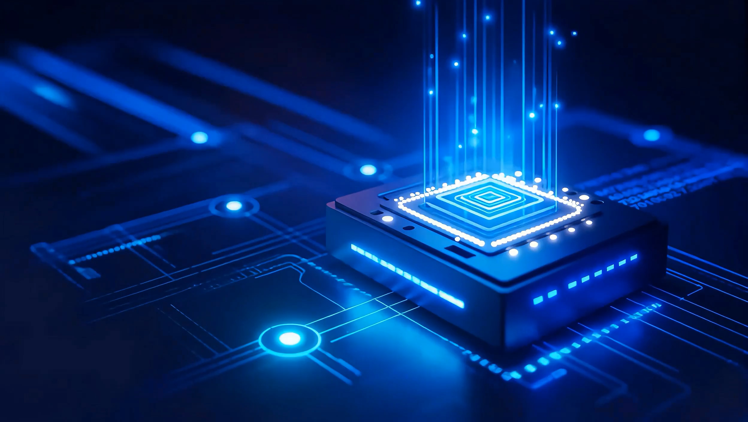 以光互联，释放智能算力